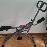 Macchina per allenamento a casa