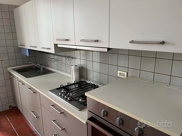 Appartamento in via Montegrappa 32