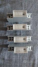 4 relè Contattori Siemens 5TT3 075 