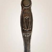 Coltello Disney Vintage Placcato Argento