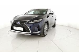 Lexus RX 450h 3.5 Luxury cvt