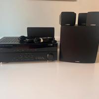 Home theatrer yamaha