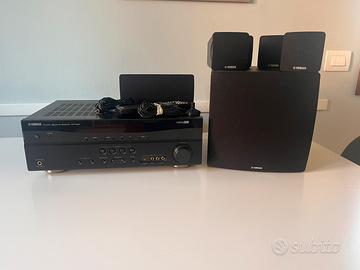 Home theatrer yamaha