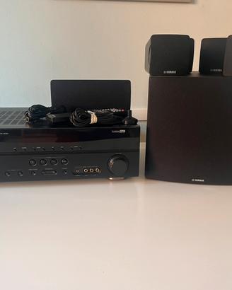 Home theatrer yamaha