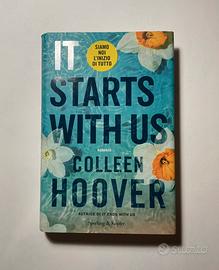 It start with us di Colleen Hover