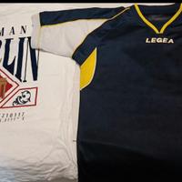 T-shirt, 14 slip, calze, guantoni boxe, boxer