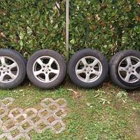cerchi 16" qashqai nissan