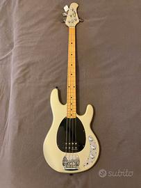 Basso elettrico OLP (Stingray, PU Seymour Duncan)