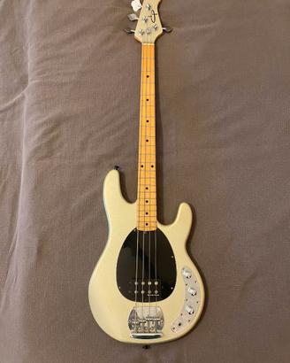 Basso elettrico OLP (Stingray, PU Seymour Duncan)
