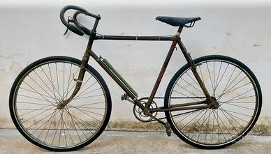 bici da corsa giroruota