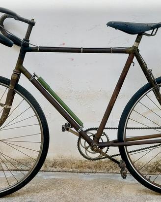 bici da corsa giroruota