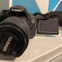 Canon eos 600d