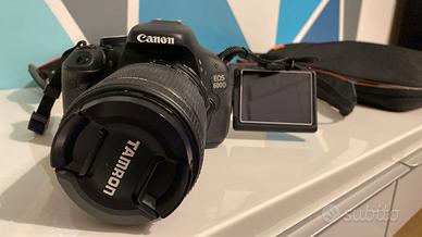 Canon eos 600d