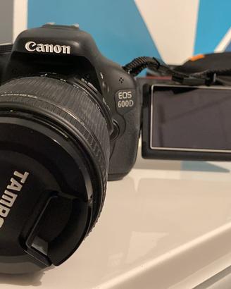 Canon eos 600d