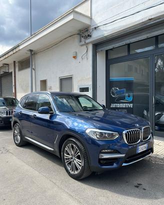 Bmw X3 xDrive20d 48V Luxury