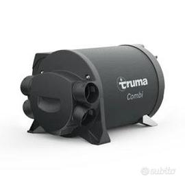 Camper Truma combi 4 gas