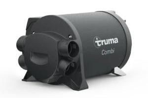 Camper Truma combi 4 gas