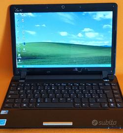 Notebook Asus Eee 1201HA