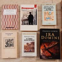 Libri   lotto  35  libri 