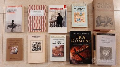 Libri   lotto  35  libri 