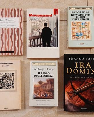 Libri   lotto  35  libri 