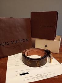 Cintura Louis Vuitton monogram 95cm 