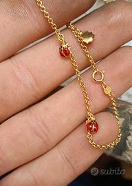 bracciale oro 