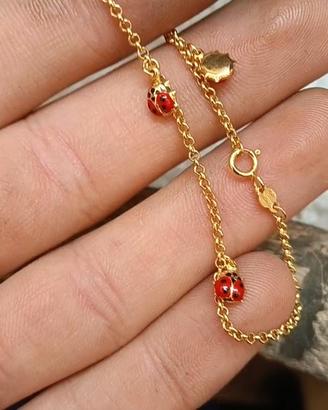 bracciale oro 