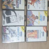 giochi sega master system