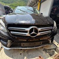 RICAMBI USATI AUTO MERCEDES GLE W166 OM 651.960 Di