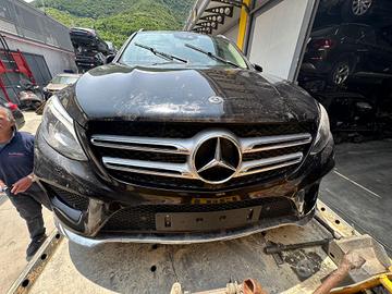 RICAMBI USATI AUTO MERCEDES GLE W166 OM 651.960 Di