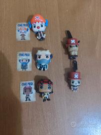 One Piece - Sorprese Kinder Joy