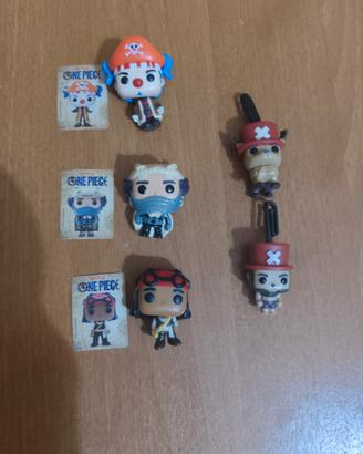 One Piece - Sorprese Kinder Joy