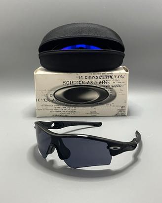 Oakley Radar - nero