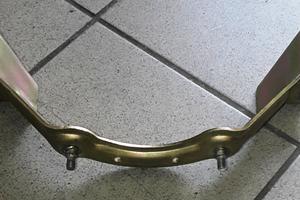 Staffa supporto honda dylan 125/150 anni 2004-2005