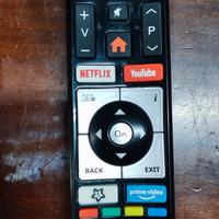 Telecomando Smart TV TelefunkenOriginale