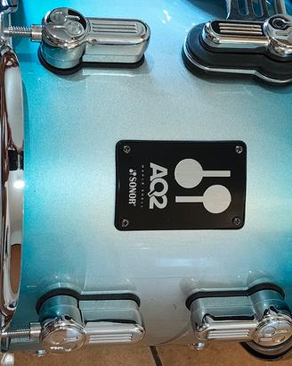 Tom 8 Sonor con custodia
