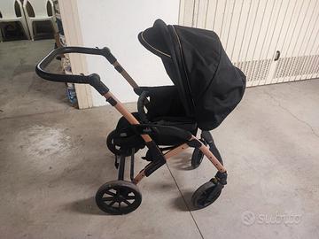 Trio CAM completo usato 6 mesi – Passeggino + Navi