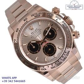 ROLEX Cosmograph Daytona 126505 Sundust Everose