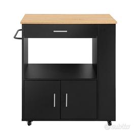 Credenza multiuso con incasso