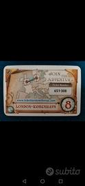 Ticket To Ride Londra Copenhagen espansione