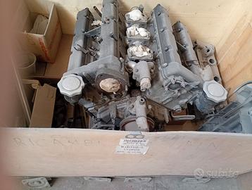 Motore Fiat Dino Spider prima serie