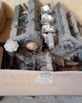 Motore Fiat Dino Spider prima serie