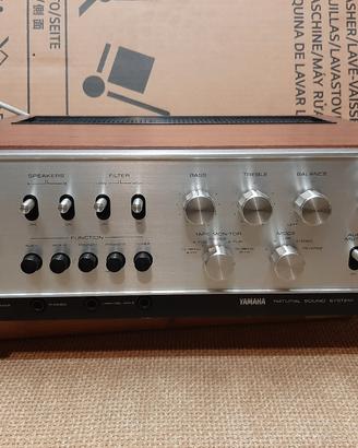 AMPLIFICATORE YAMAHA CA700