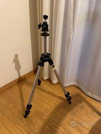 Cavelletto Manfrotto Professionale 055C