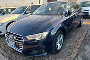 AUDI A3 (motore 2.0 - 4x4) anno 2017