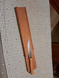 tagliere per salame in legno
