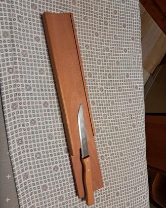 tagliere per salame in legno