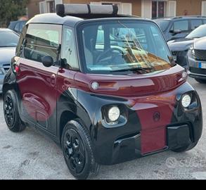 autoami elettrica charleston elettrica by biancone