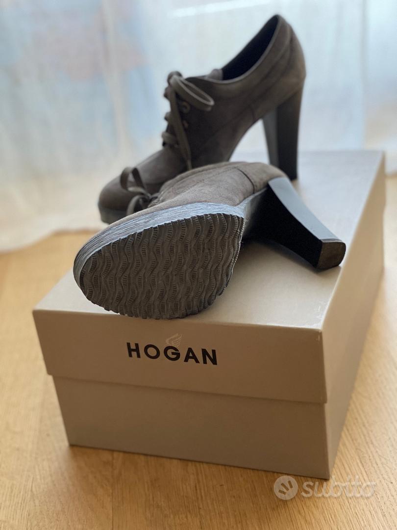 Scarpe hogan shop tacco alto